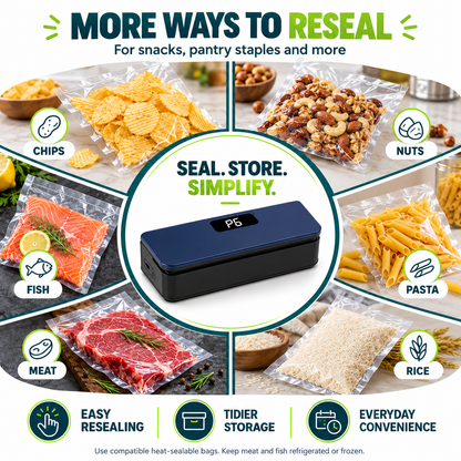 Portable Heat Sealer